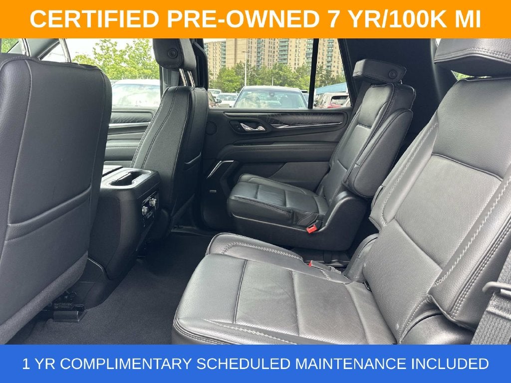 2024 GMC Yukon Denali
