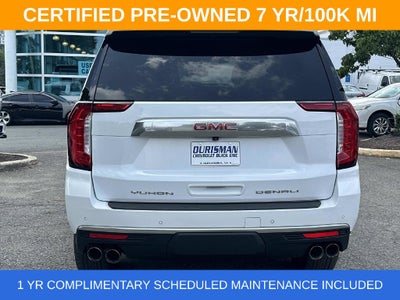 2024 GMC Yukon Denali