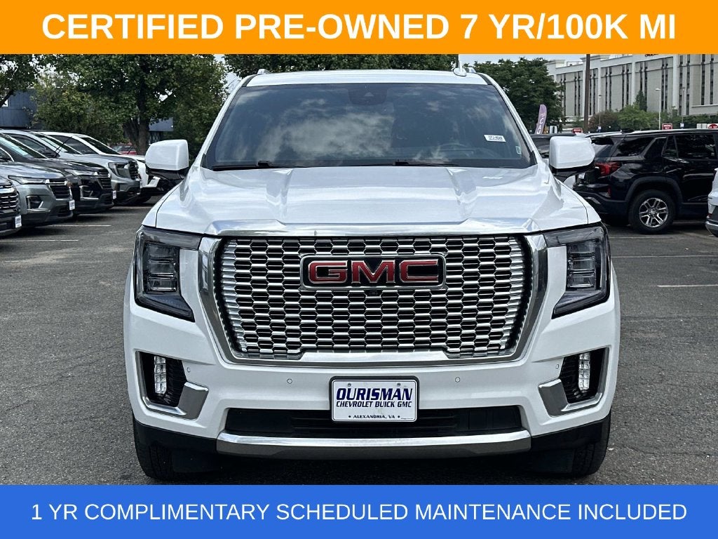2024 GMC Yukon Denali