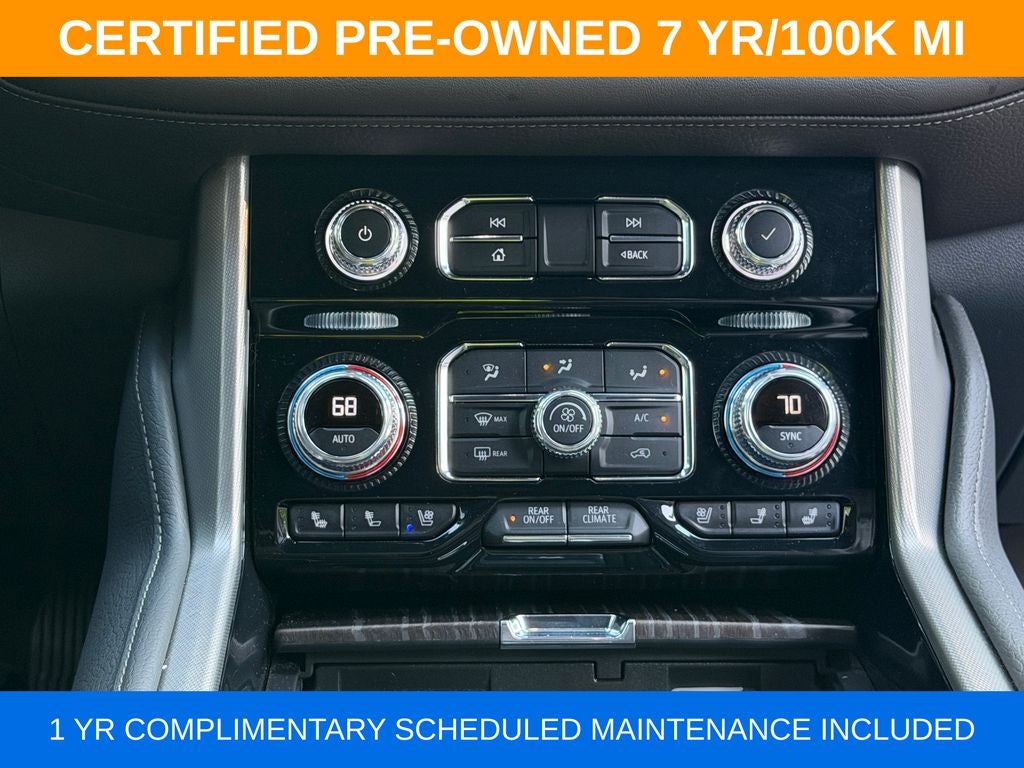 2023 GMC Yukon Denali