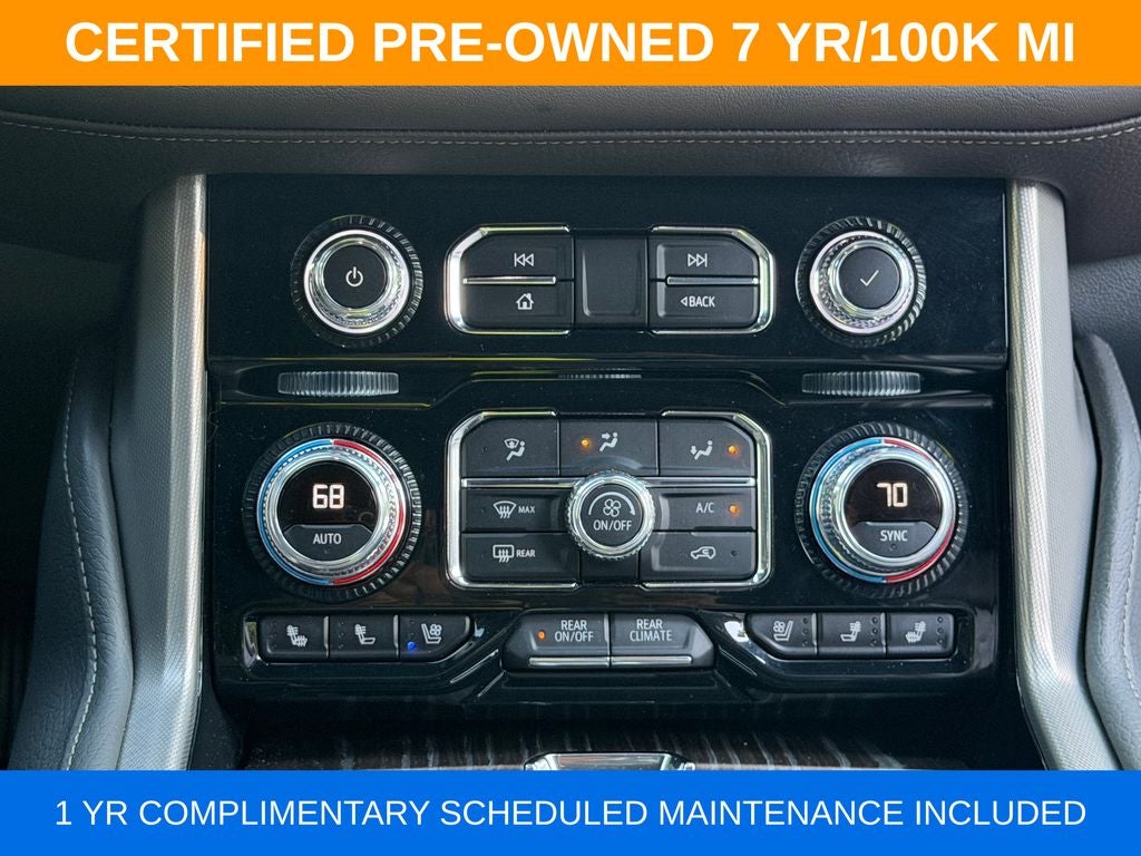 2023 GMC Yukon Denali