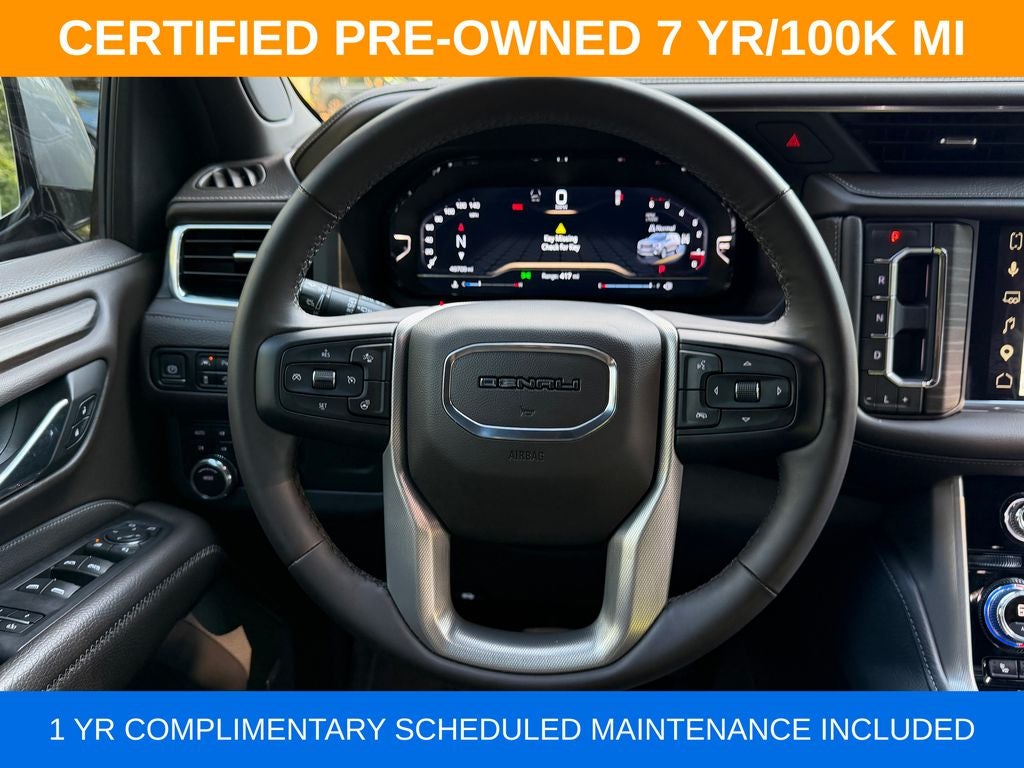 2023 GMC Yukon Denali