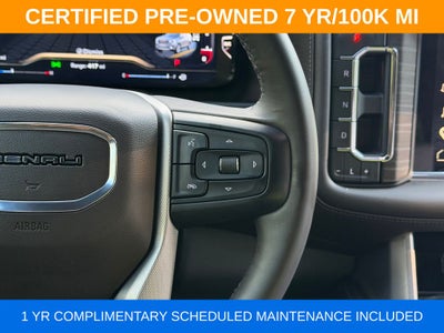 2023 GMC Yukon Denali