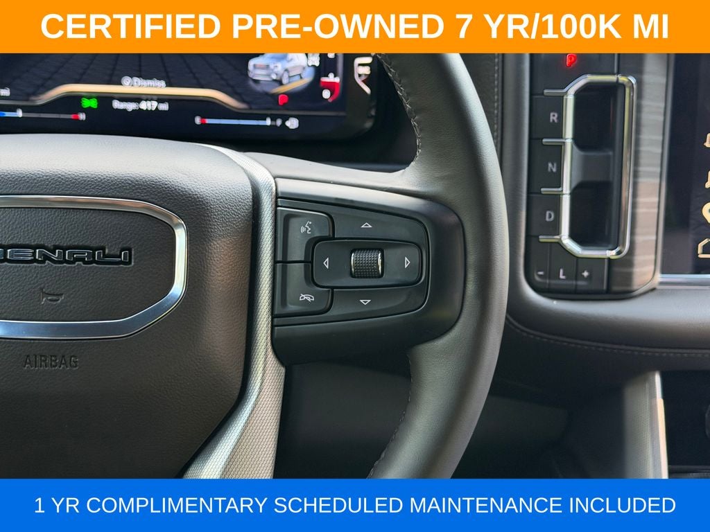 2023 GMC Yukon Denali