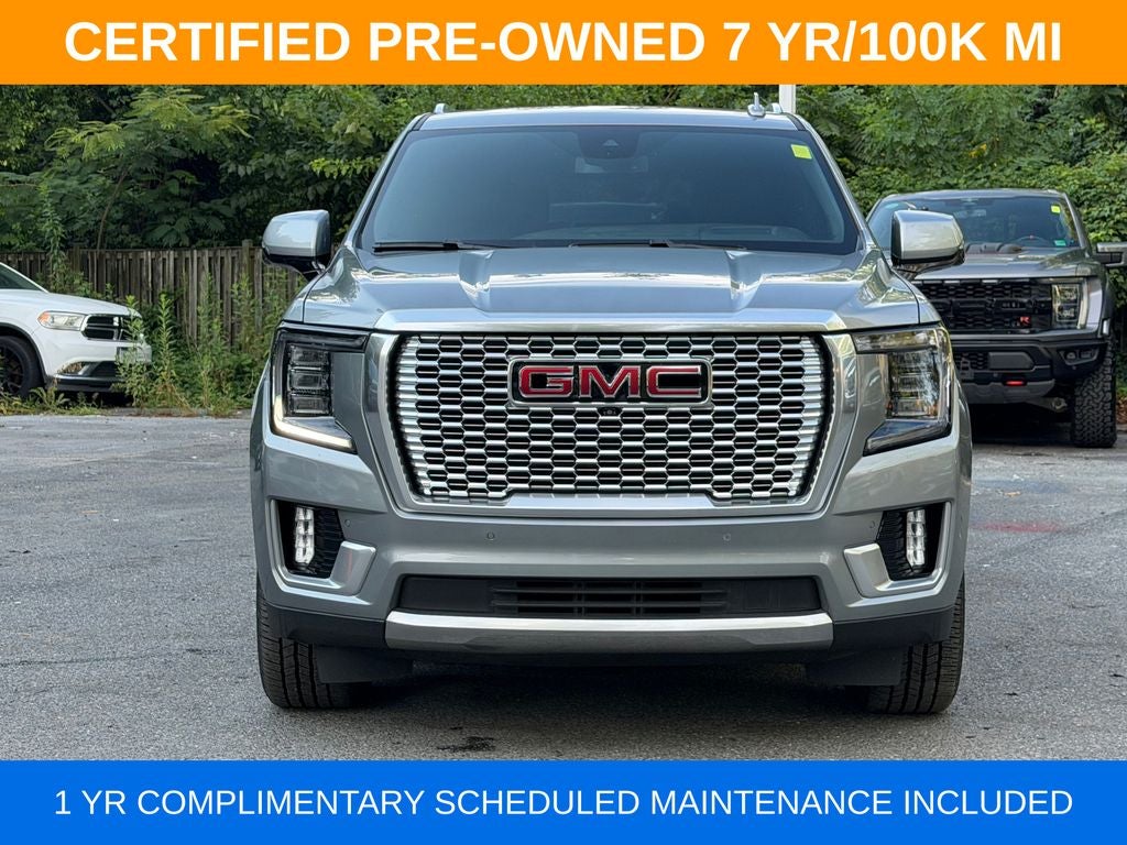 2023 GMC Yukon Denali