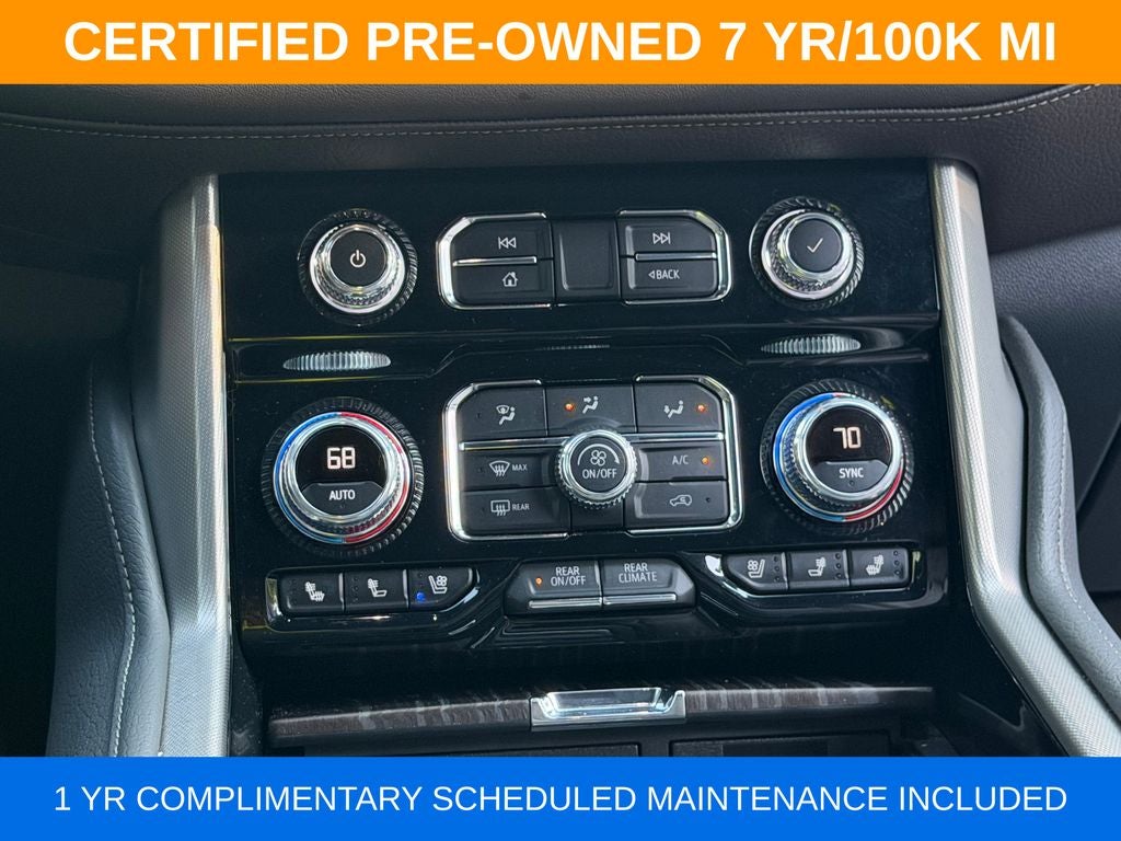 2023 GMC Yukon Denali