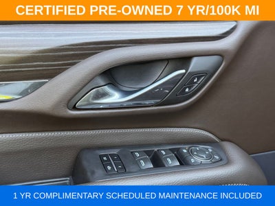 2023 GMC Yukon Denali