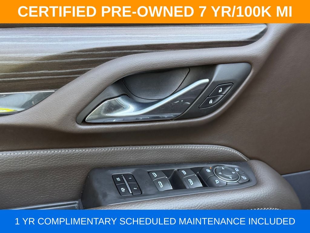 2023 GMC Yukon Denali