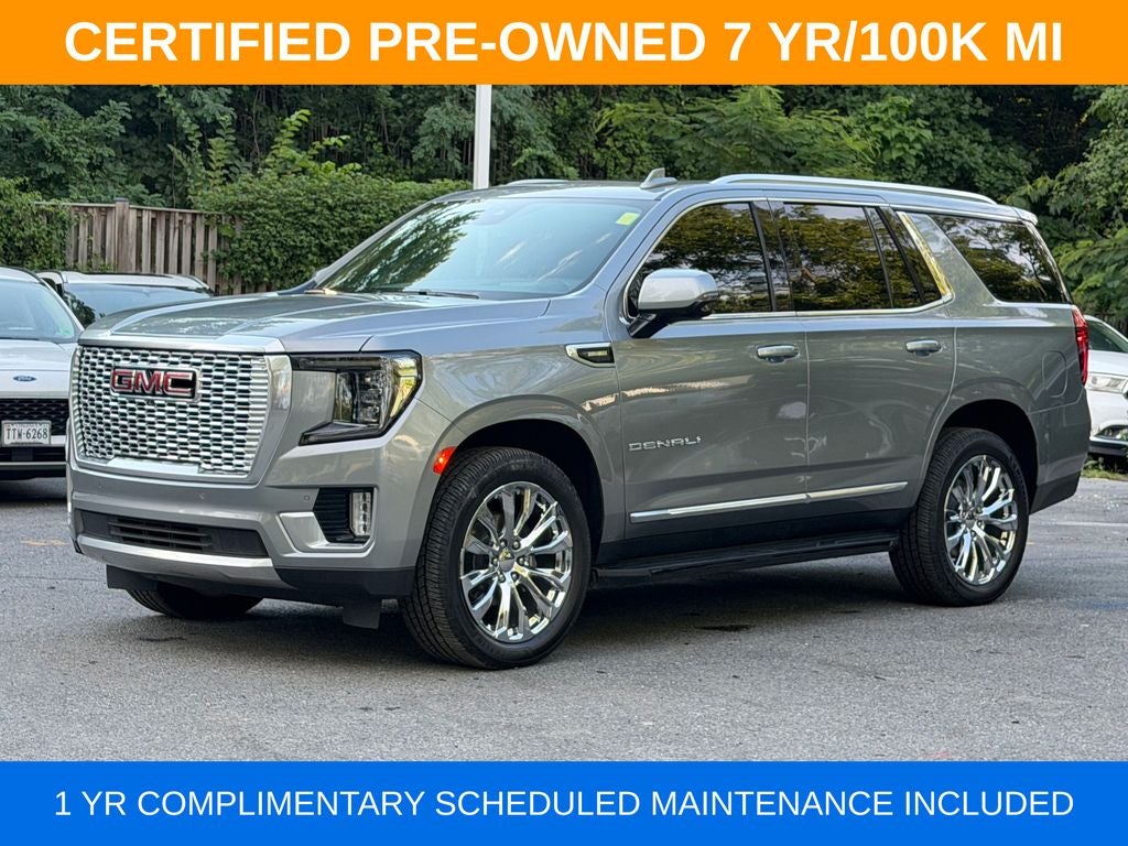 2023 GMC Yukon Denali