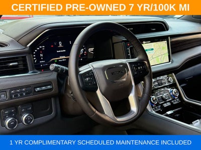 2023 GMC Yukon Denali