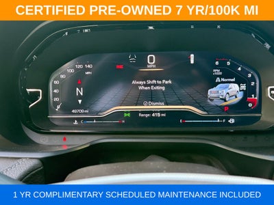 2023 GMC Yukon Denali