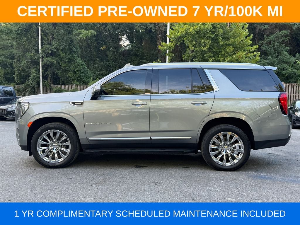 2023 GMC Yukon Denali
