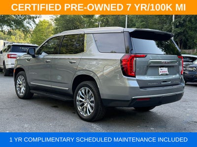 2023 GMC Yukon Denali