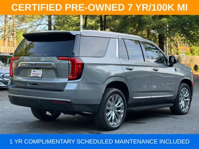 2023 GMC Yukon Denali