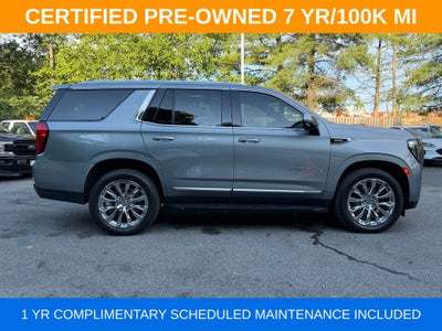 2023 GMC Yukon Denali