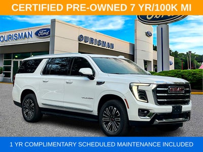 2025 GMC Yukon XL Elevation