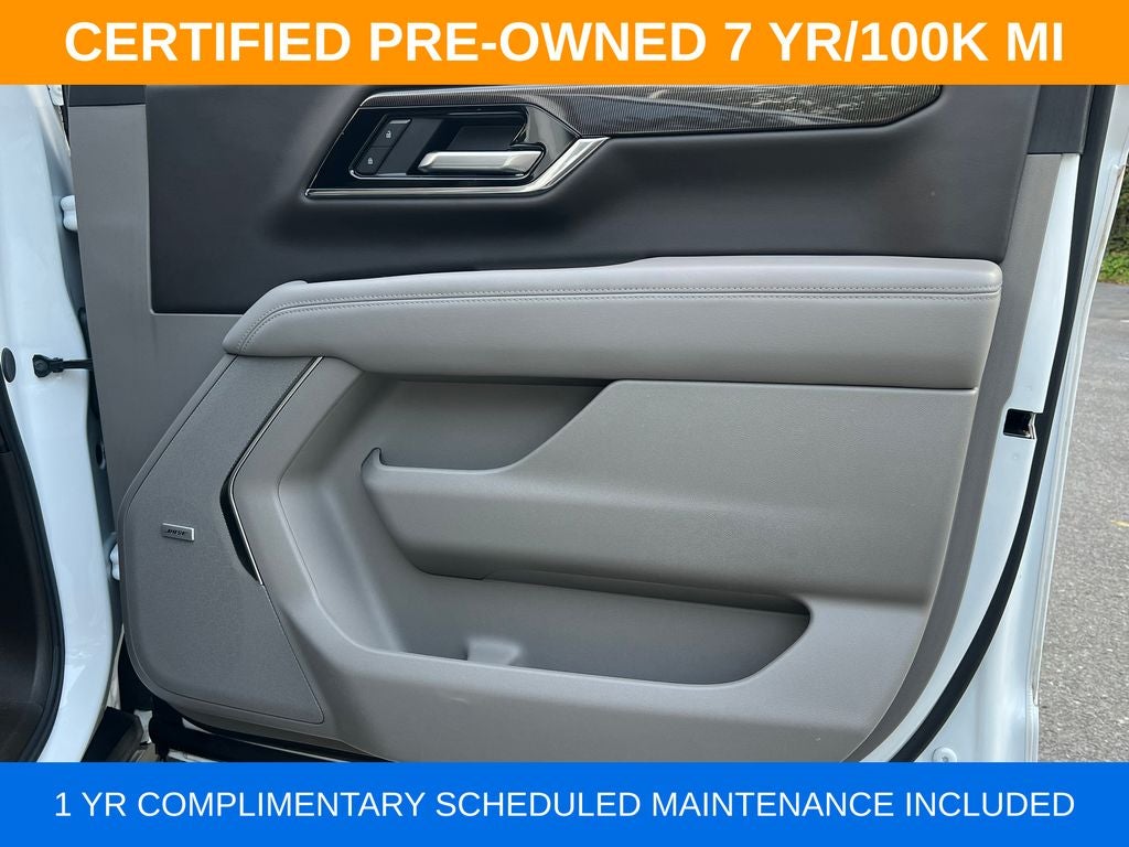2025 GMC Yukon XL Elevation