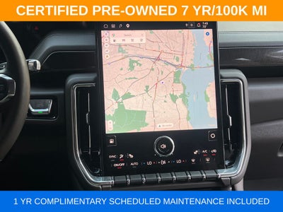 2025 GMC Yukon XL Elevation