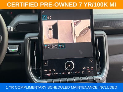 2025 GMC Yukon XL Elevation