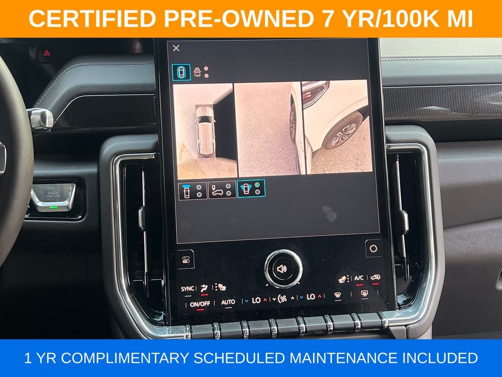 2025 GMC Yukon XL Elevation