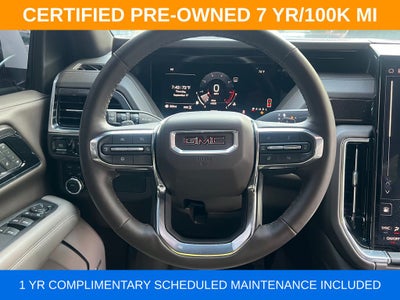 2025 GMC Yukon XL Elevation
