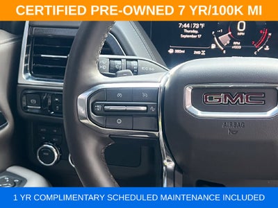 2025 GMC Yukon XL Elevation