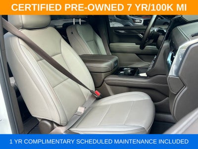 2025 GMC Yukon XL Elevation