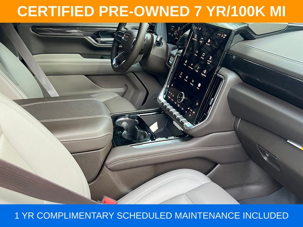 2025 GMC Yukon XL Elevation
