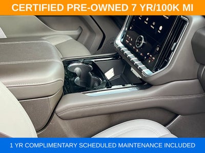 2025 GMC Yukon XL Elevation