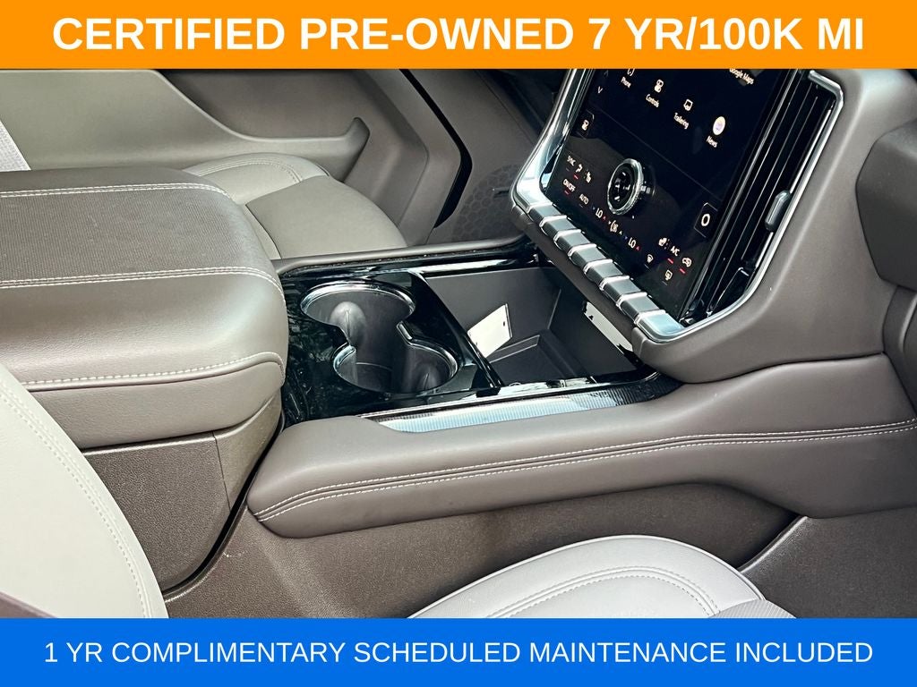 2025 GMC Yukon XL Elevation