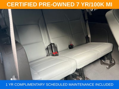 2025 GMC Yukon XL Elevation