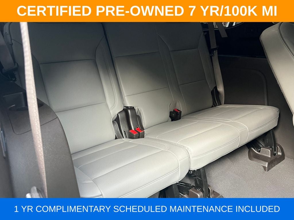 2025 GMC Yukon XL Elevation