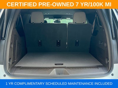 2025 GMC Yukon XL Elevation