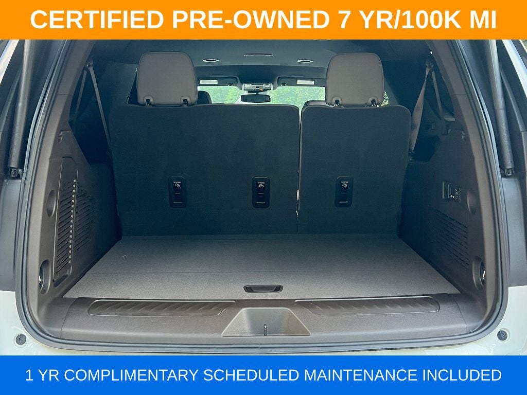 2025 GMC Yukon XL Elevation