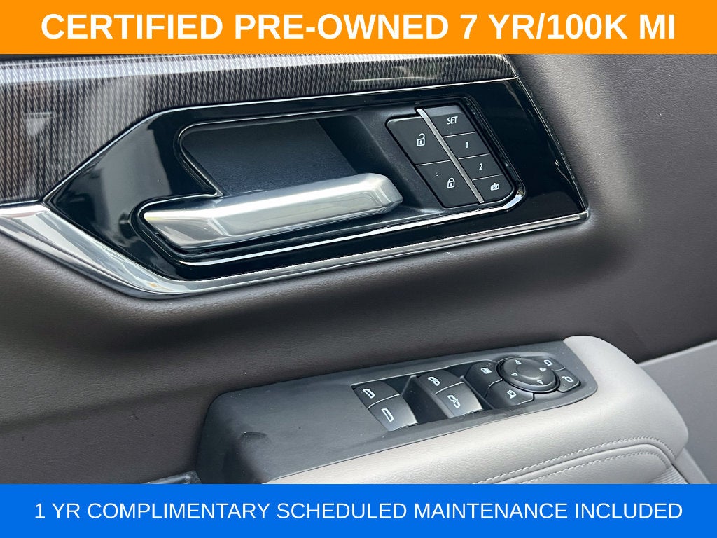 2025 GMC Yukon XL Elevation