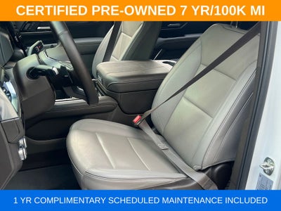 2025 GMC Yukon XL Elevation