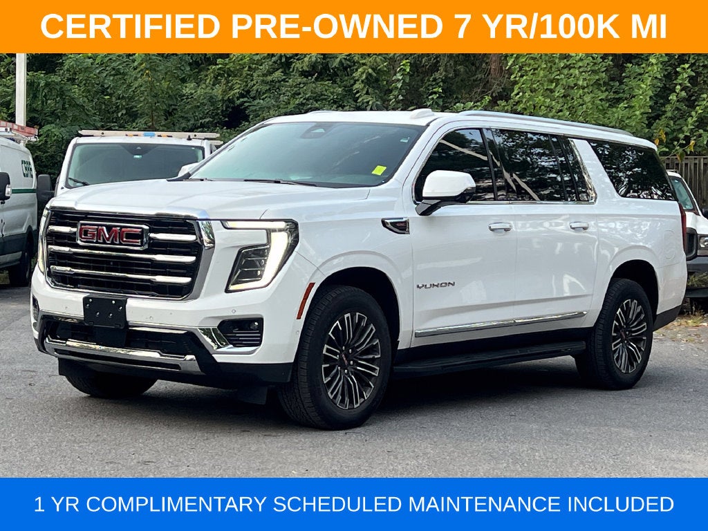 2025 GMC Yukon XL Elevation