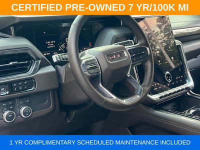 2025 GMC Yukon XL Elevation