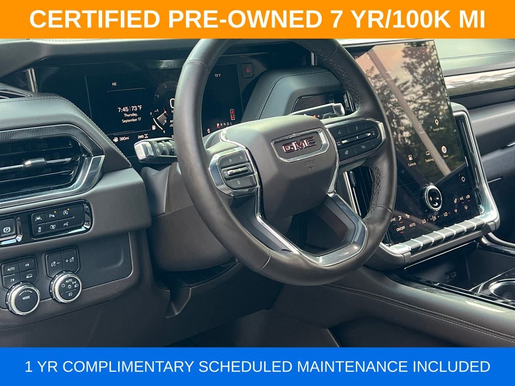 2025 GMC Yukon XL Elevation