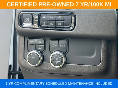 2025 GMC Yukon XL Elevation