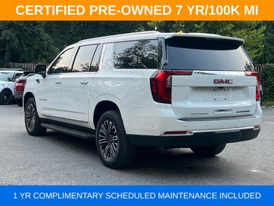 2025 GMC Yukon XL Elevation
