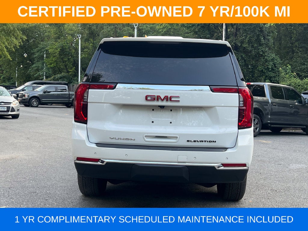 2025 GMC Yukon XL Elevation