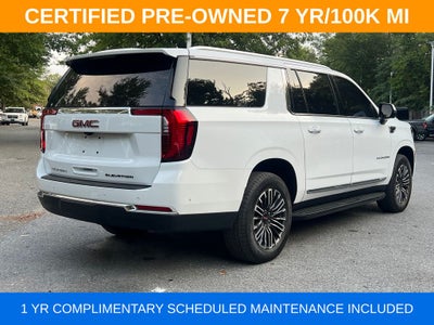 2025 GMC Yukon XL Elevation