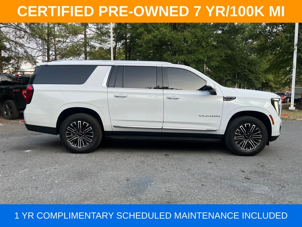 2025 GMC Yukon XL Elevation