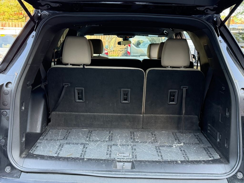 2023 Chevrolet Traverse LS