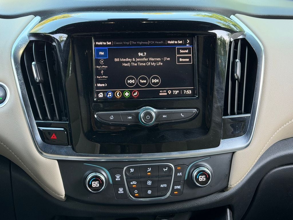 2023 Chevrolet Traverse LS
