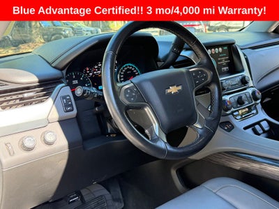 2017 Chevrolet Tahoe LT