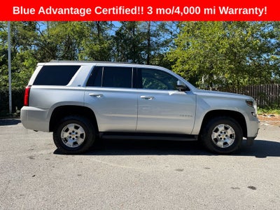 2017 Chevrolet Tahoe LT