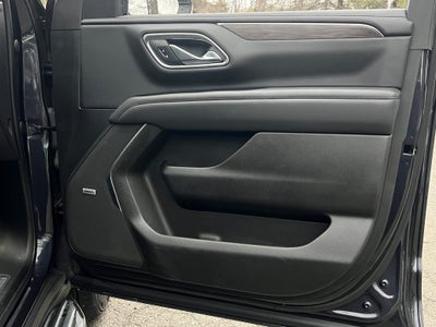 2022 Chevrolet Suburban LT