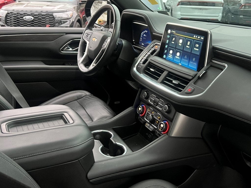 2022 Chevrolet Suburban LT